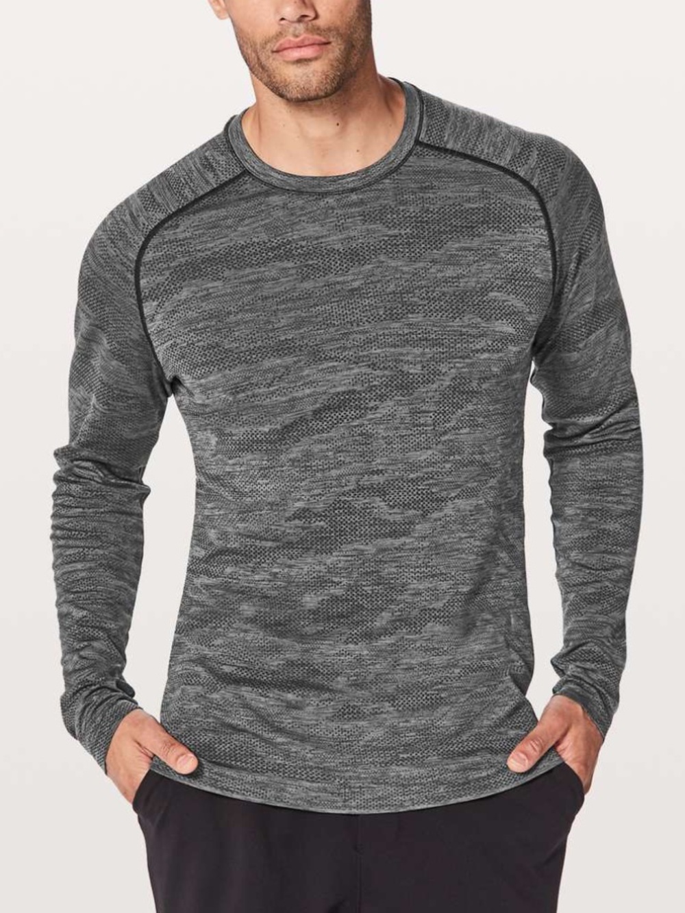 Lululemon Athletica Men’s Long Sleeve Shirt